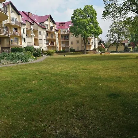 Apartament Dziwnow Apartment Exterior photo