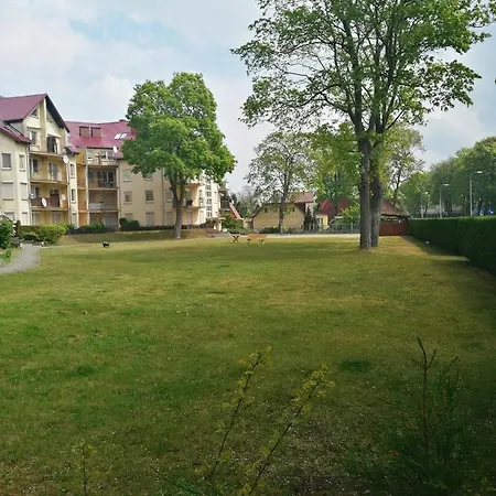 Apartament Dziwnow Apartment Exterior photo