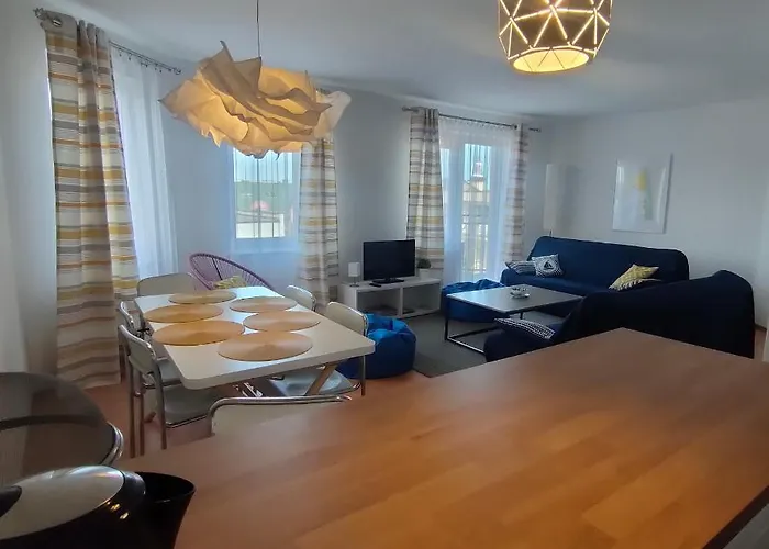 Apartament Dziwnow
