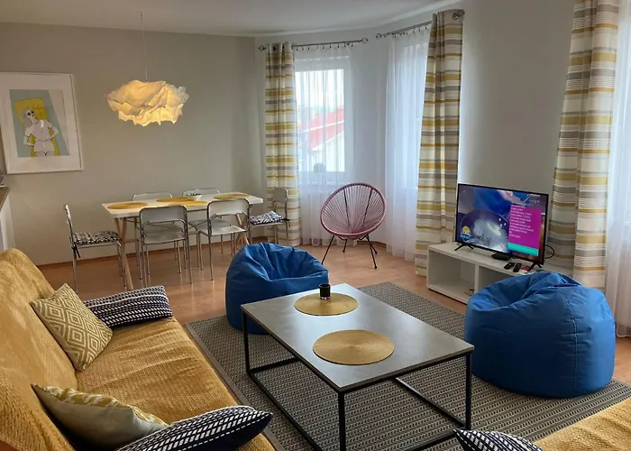 Apartament Dziwnow