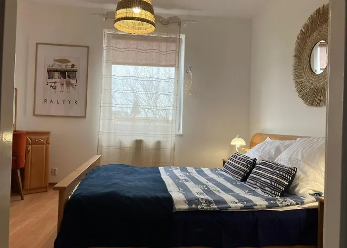 Apartament Dziwnow