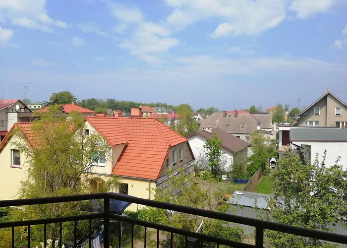 Apartament Dziwnow