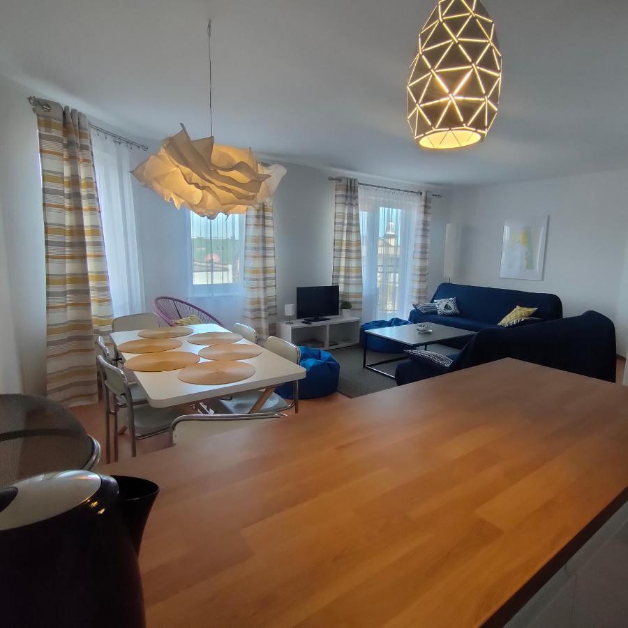 Apartament Dziwnow