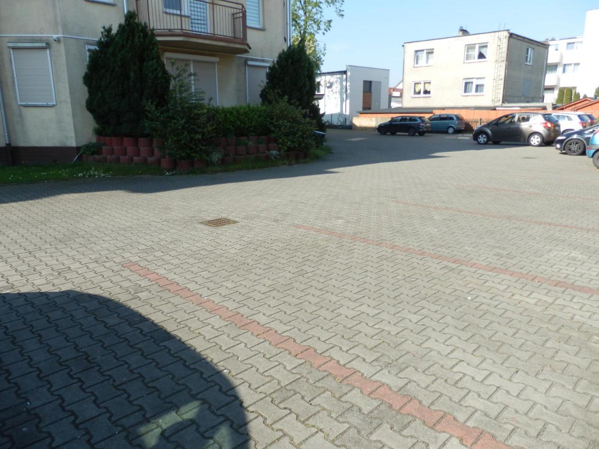 Apartament Apartment Dziwnow